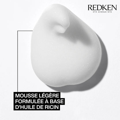 Redken - Touch Contrôl - Texture aérée volumisante - 200 ml