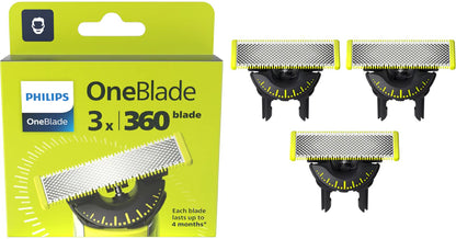 PHILIPS - Oneblade 3 lames - QP420/50