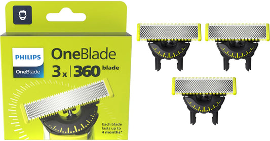 PHILIPS - Oneblade 3 lames - QP420/50