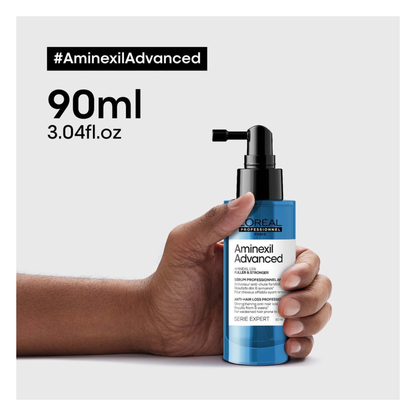 L'Oréal Professionnel - Aminexil Advanced - Sérum anti chute - 90 ML