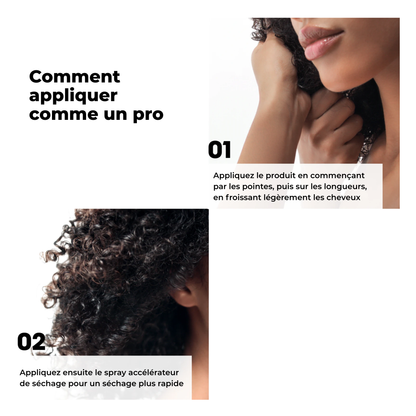 L'Oréal Professionnel - Curl Expression - Crème mousse 10 en 1 - 230 ML