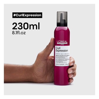 L'Oréal Professionnel - Curl Expression - Crème mousse 10 en 1 - 230 ML