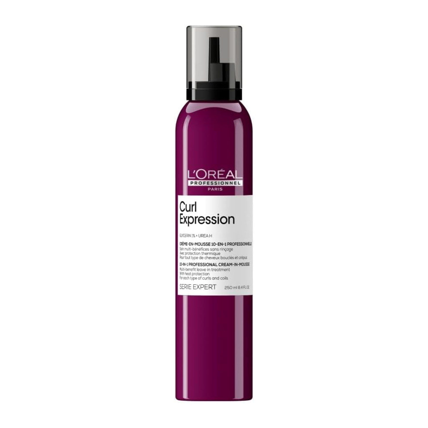 L'Oréal Professionnel - Curl Expression - Crème mousse 10 en 1 - 230 ML