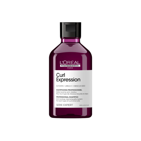 L'Oréal Professionnel - Curl Expression - Shampoing gelée lavante - 300 ML