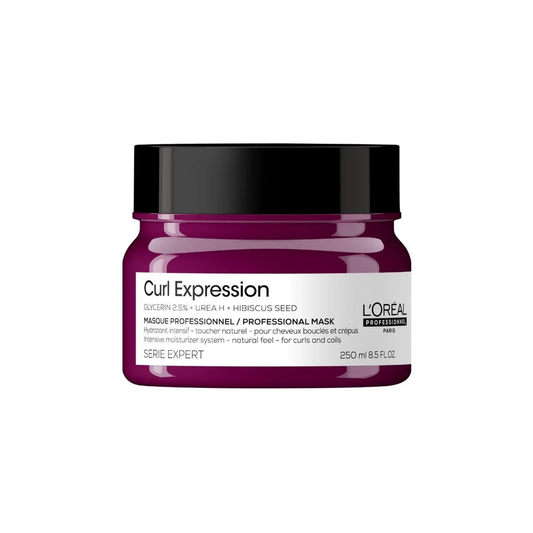 L'Oréal Professionnel - Curl Expression - Masque professionnel - 250 ML
