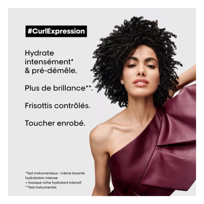 L'Oréal Professionnel - Curl Expression - Masque professionnel riche - 250 ML