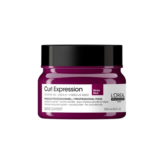 L'Oréal Professionnel - Curl Expression - Masque professionnel riche - 250 ML