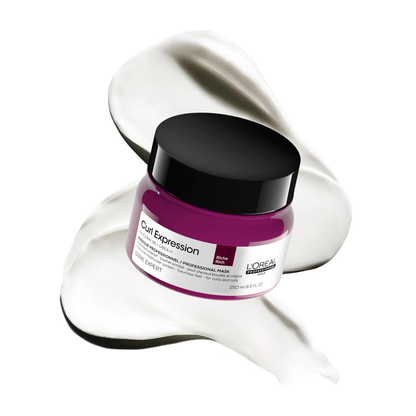 L'Oréal Professionnel - Curl Expression - Masque professionnel riche - 250 ML