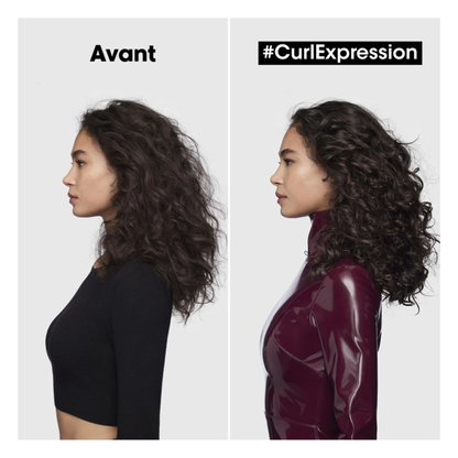 L'Oréal Professionnel - Curl Expression - Gelée lavante anti résidus - 500 ML