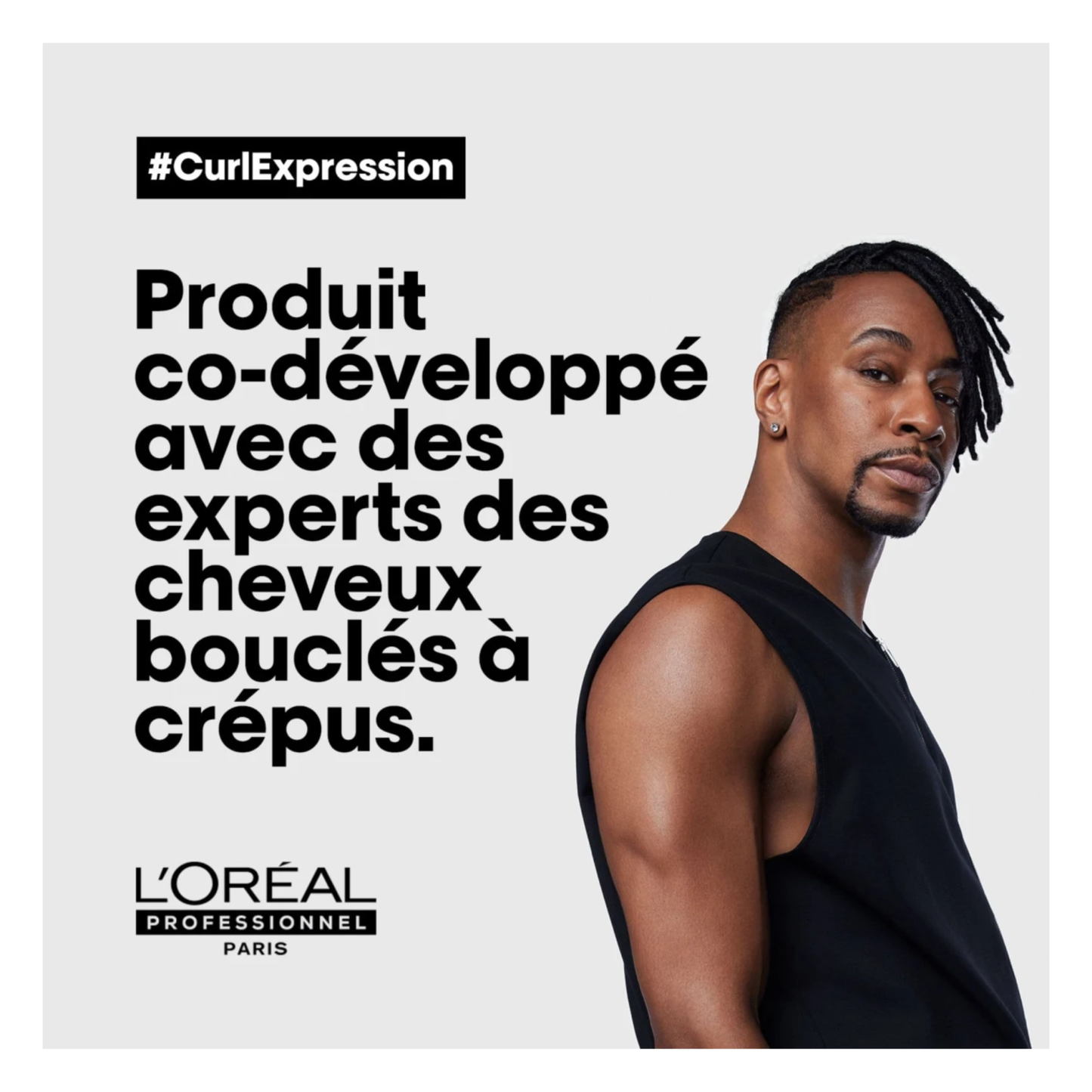 L'Oréal Professionnel - Curl Expression - Gelée lavante anti résidus - 500 ML