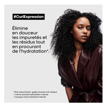 L'Oréal Professionnel - Curl Expression - Gelée lavante anti résidus - 500 ML