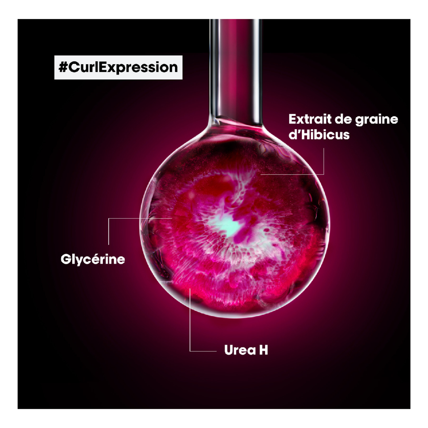 L'Oréal Professionnel - Curl Expression - Gelée lavante anti résidus - 500 ML