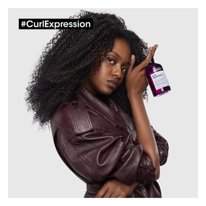 L'Oréal Professionnel - Curl Expression - Gelée lavante anti résidus - 500 ML