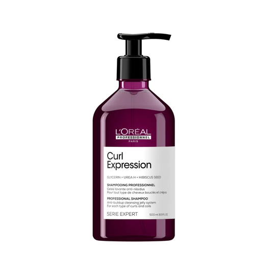 L'Oréal Professionnel - Curl Expression - Gelée lavante anti résidus - 500 ML