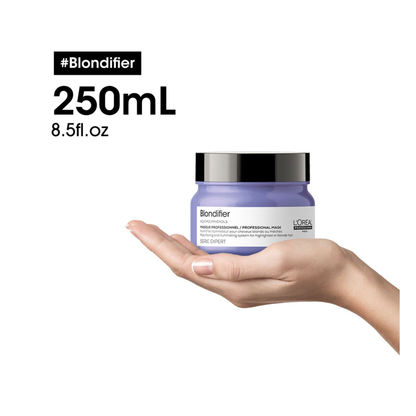 L'Oréal Professionnel - Gloss Blondifier - Masque professionnel - 250 ML
