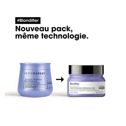 L'Oréal Professionnel - Gloss Blondifier - Masque professionnel - 250 ML