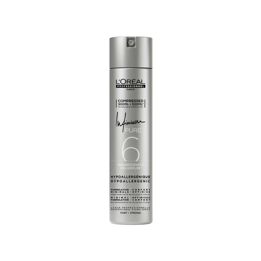 L'Oréal Professionnel - Infinium - Laque forte - 300 ML