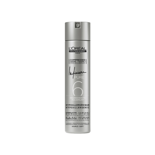 L'Oréal Professionnel - Infinium - Laque souple - 300 ML