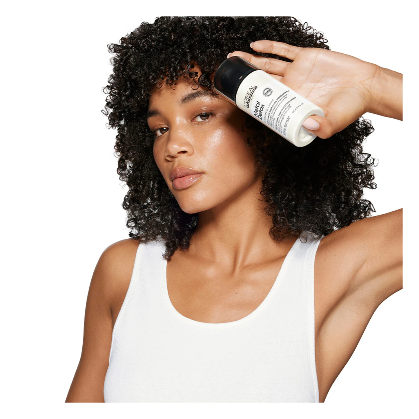 L'Oréal Professionnel - Metal Detox - Crème haute protection - 100 ML
