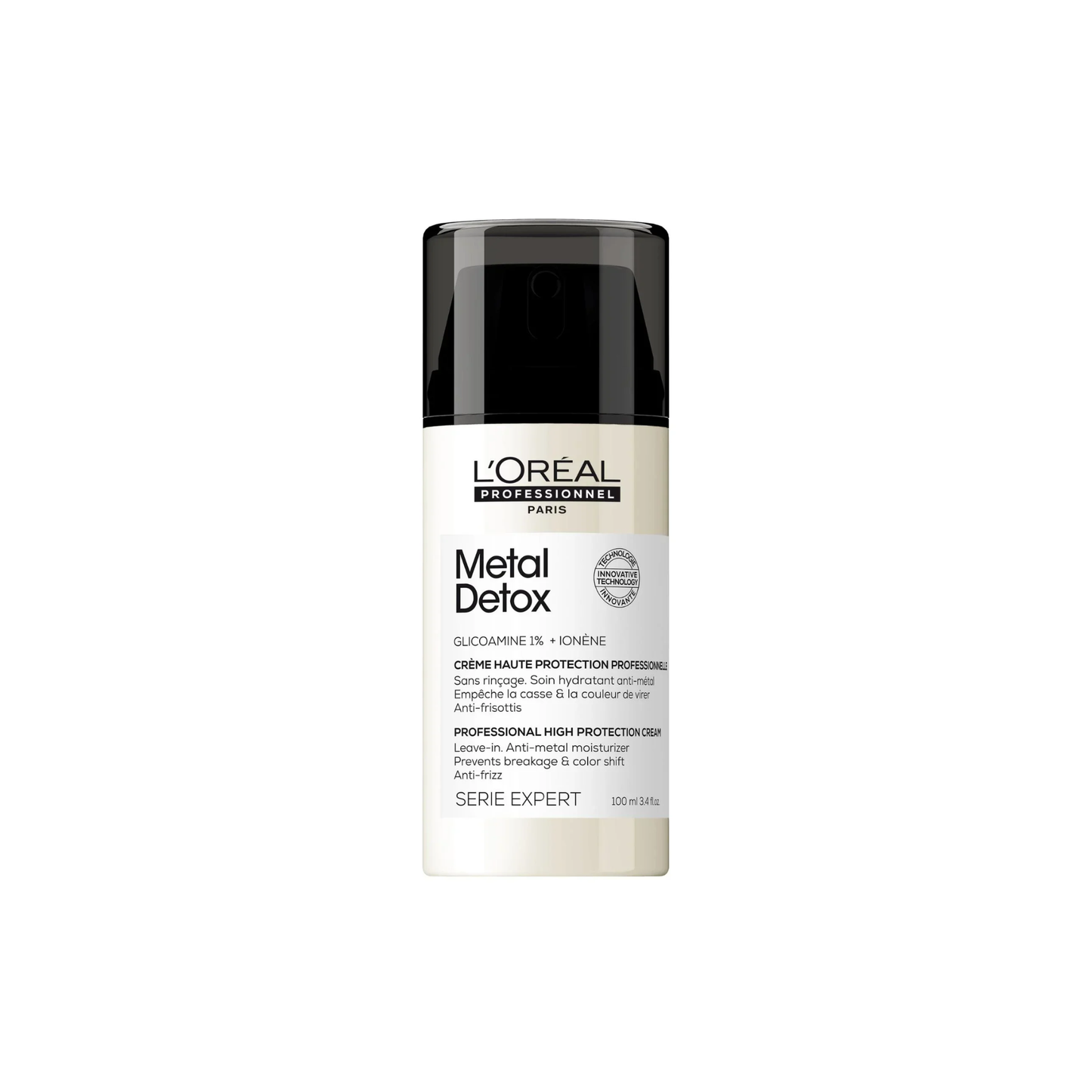 L'Oréal Professionnel - Metal Detox - Crème haute protection - 100 ML