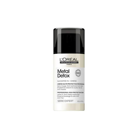 L'Oréal Professionnel - Metal Detox - Crème haute protection - 100 ML