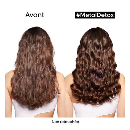 L'Oréal Professionnel - Metal Detox - Huile professionnelle - 50 ML