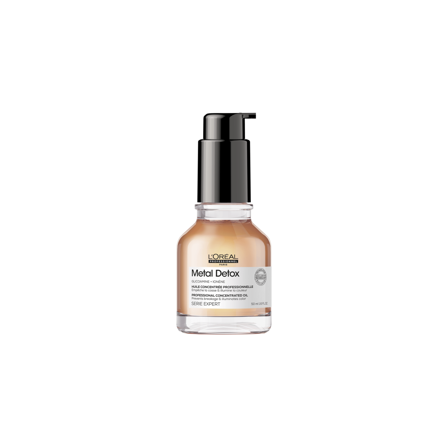 L'Oréal Professionnel - Metal Detox - Huile professionnelle - 50 ML