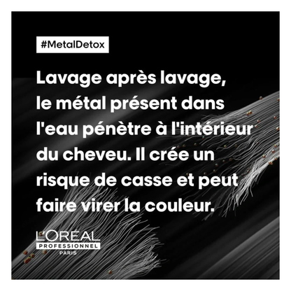 L'Oréal Professionnel - Metal Detox - Crème haute protection - 100 ML