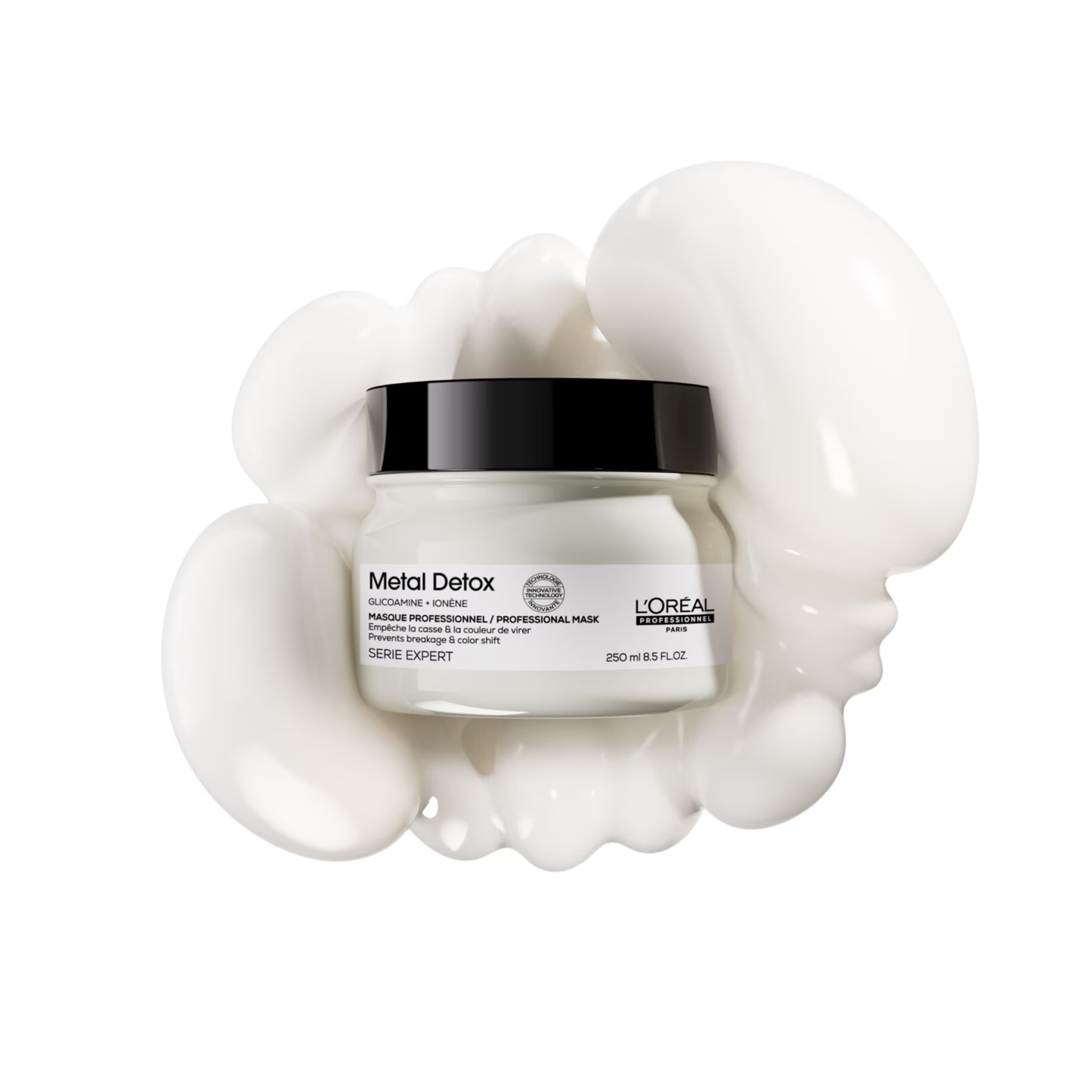 L'Oréal Professionnel - Metal Detox - Masque - 250 ML
