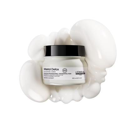 L'Oréal Professionnel - Metal Detox - Masque - 250 ML