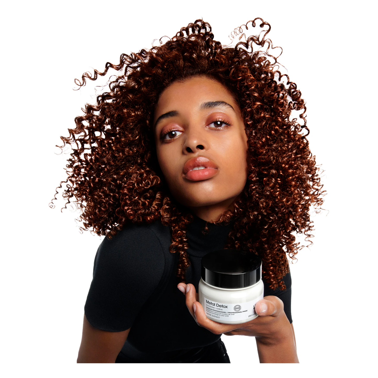 L'Oréal Professionnel - Metal Detox - Masque - 250 ML