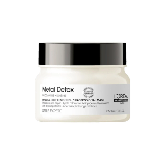 L'Oréal Professionnel - Metal Detox - Masque - 250 ML