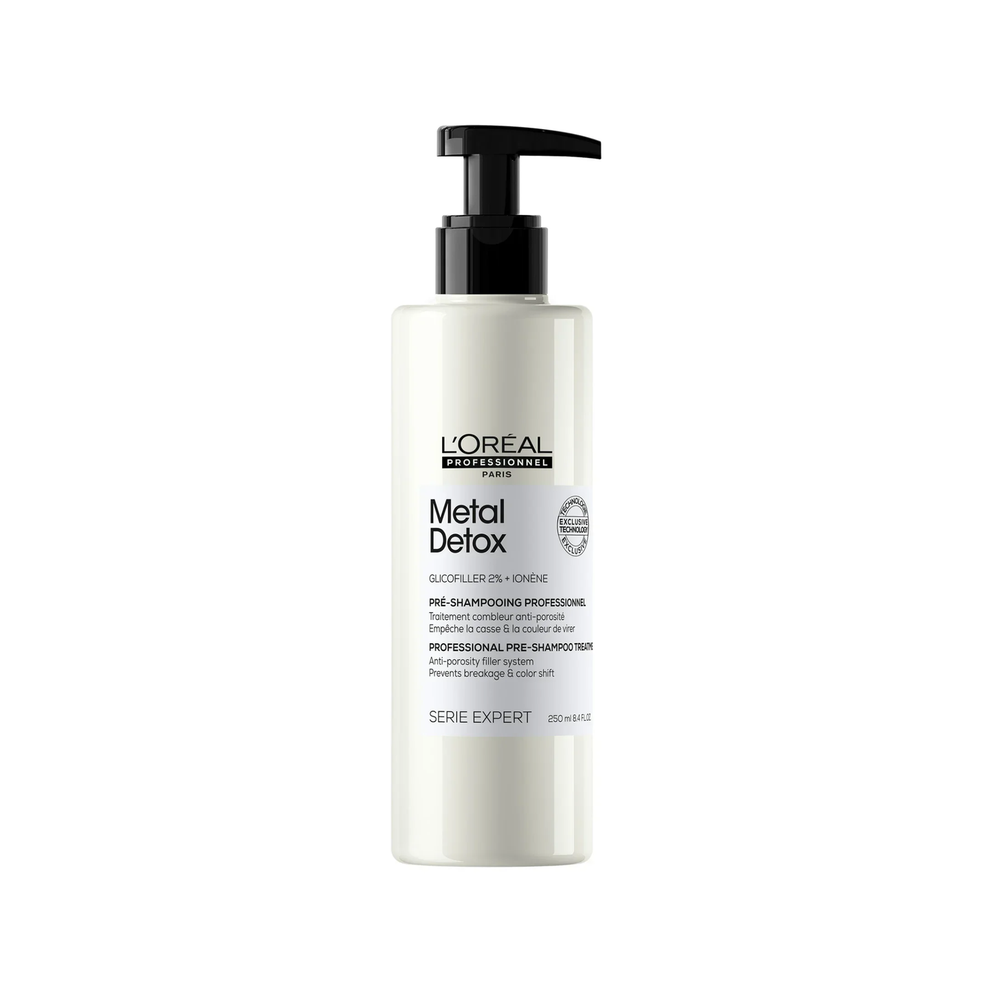 L'Oréal Professionnel - Metal Detox - Pré-shampoing - 250 ML