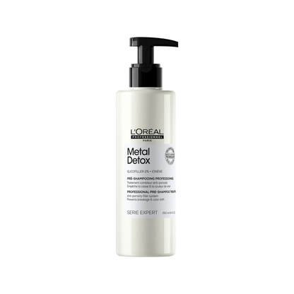 L'Oréal Professionnel - Metal Detox - Pré-shampoing - 250 ML