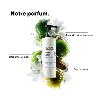 L'Oréal Professionnel - Metal Detox - Pré-shampoing - 250 ML