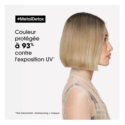 L'Oréal Professionnel - Metal Detox - Shampoing - 300 ML