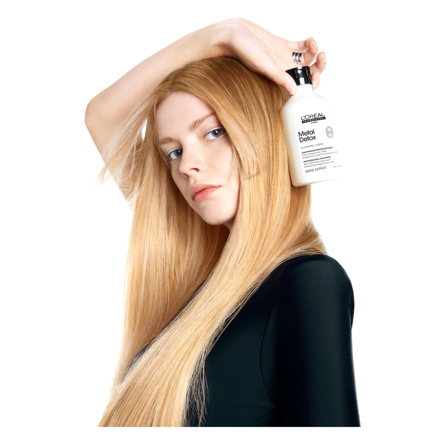 L'Oréal Professionnel - Metal Detox - Shampoing - 300 ML
