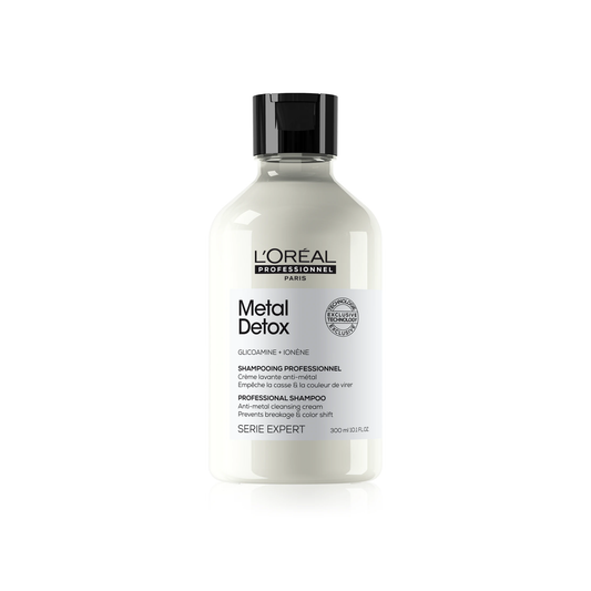 L'Oréal Professionnel - Metal Detox - Shampoing - 300 ML