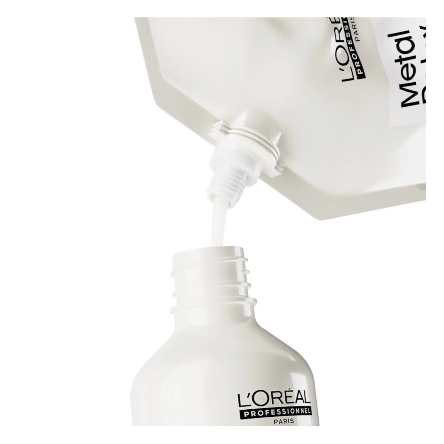 L'Oréal Professionnel - Metal Detox - Shampoing - 300 ML