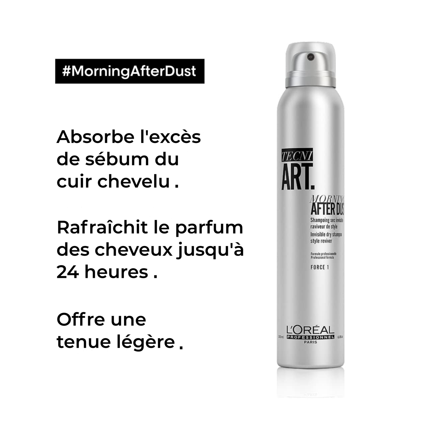 L'oréal Professionnel - Techni Art - Morning after dust - 200 ML