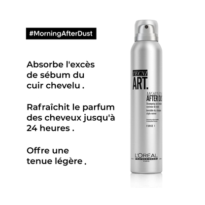 L'oréal Professionnel - Techni Art - Morning after dust - 200 ML