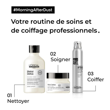 L'oréal Professionnel - Techni Art - Morning after dust - 200 ML