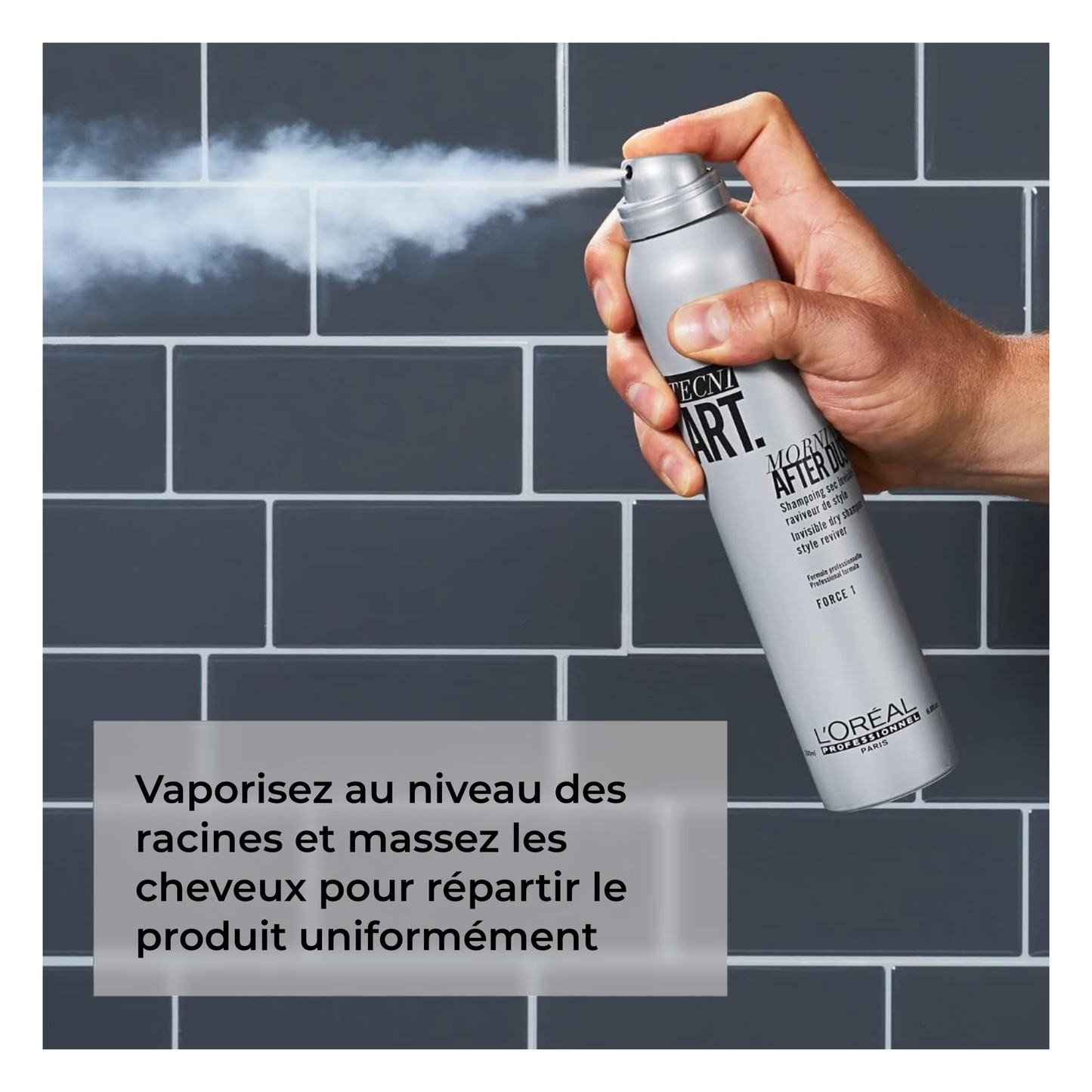 L'oréal Professionnel - Techni Art - Morning after dust - 200 ML