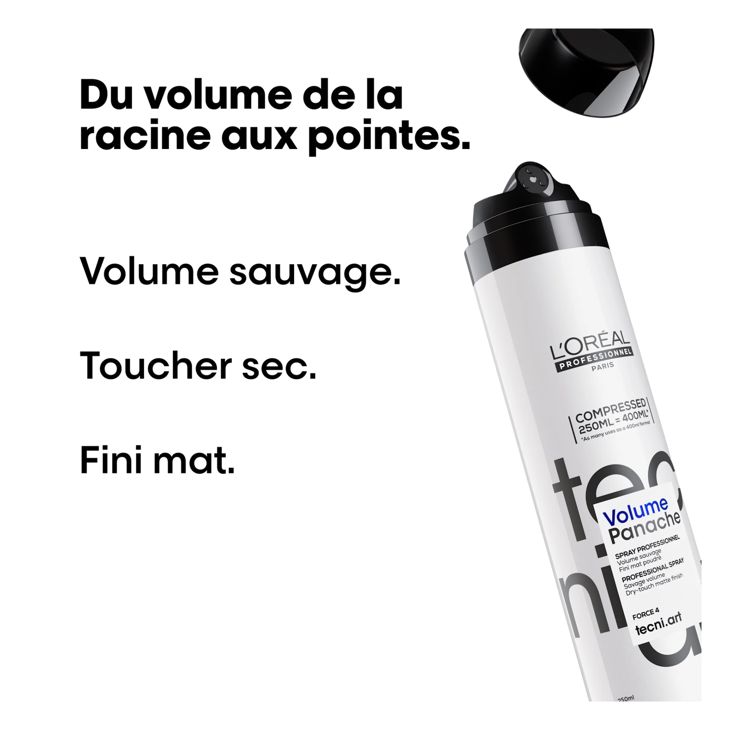 L'oréal Professionnel - Techni Art - Spray poudre volume - 250 ML