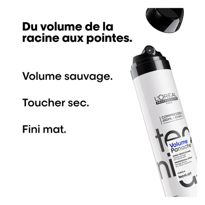 L'oréal Professionnel - Techni Art - Spray poudre volume - 250 ML