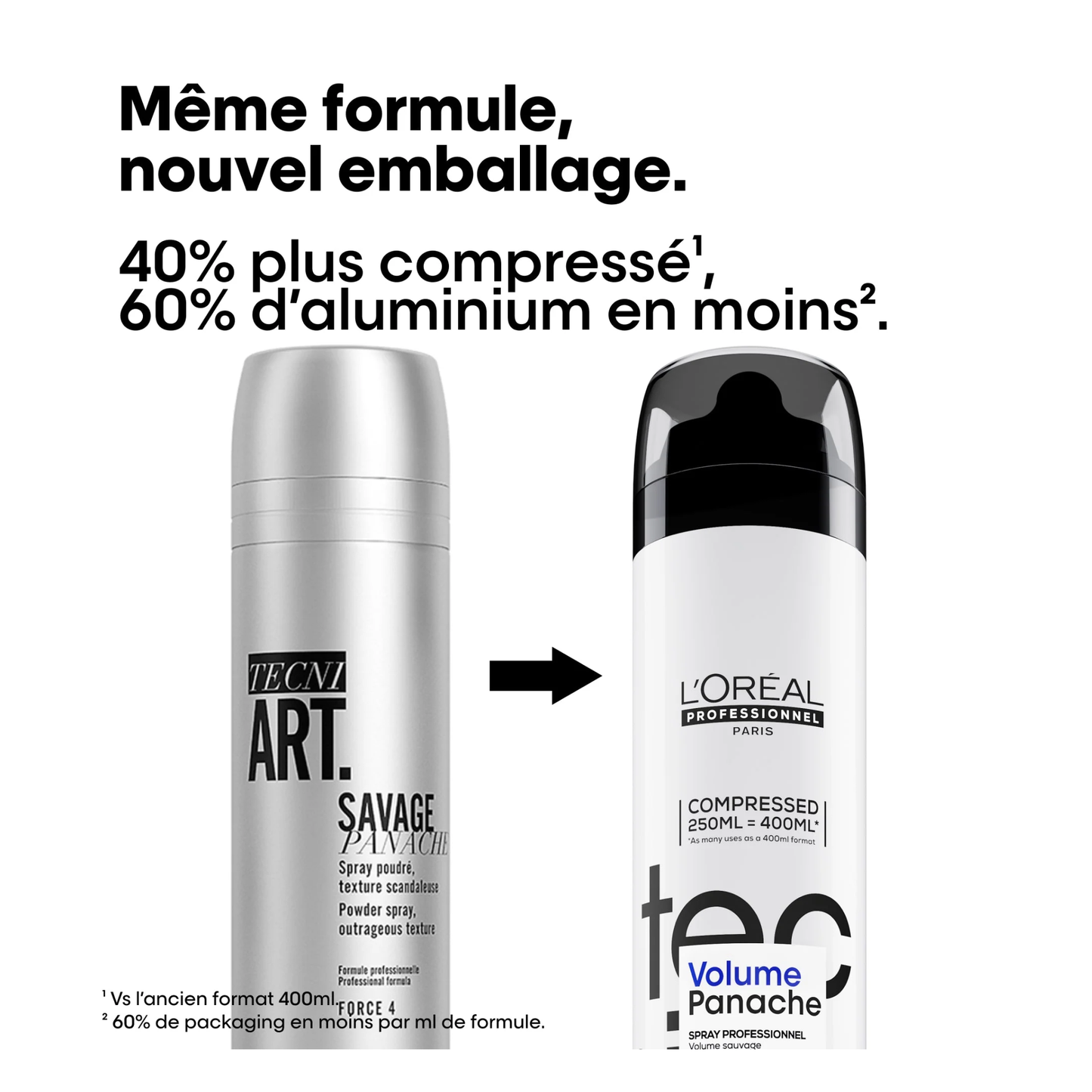 L'oréal Professionnel - Techni Art - Spray poudre volume - 250 ML