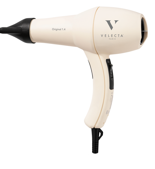 VELECTA - Sèche cheveux - ORIGINAL 1.4 - Beige Dune