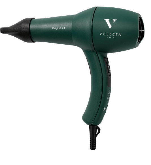 VELECTA - Sèche cheveux - ORIGINAL 1.4  - Vert Infini