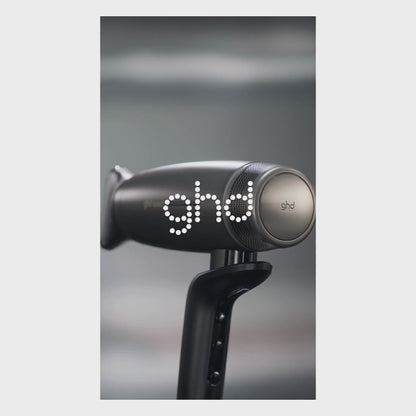 GHD - Speed - Sèche-cheveux ultra rapide noir métallique