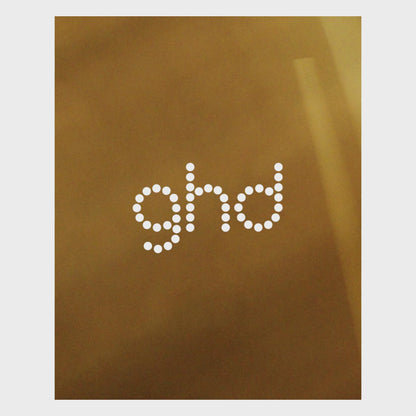 GHD - Styler Chronos - Blanc